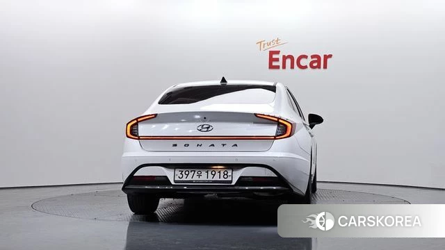 Hyundai Sonata (DN8) id 3820604 из Кореи 14