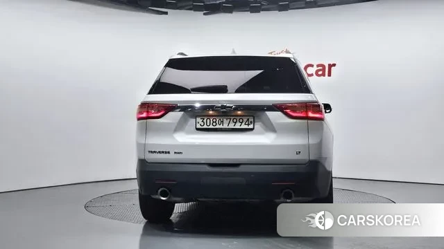 Chevrolet (GM Daewoo) Traverse id 3343999 из Кореи 14