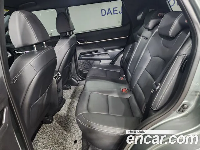 Ssangyong Torres id 2672391 из Кореи 14