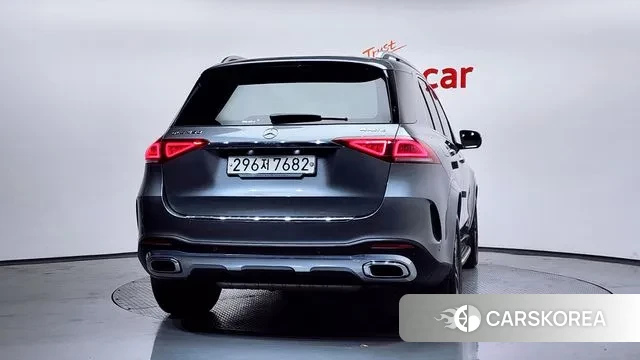 Mercedes-Benz GLE-Class W167 id 3760697 из Кореи 14