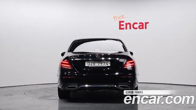 Mercedes-Benz E-Class W213 id 2370186 из Кореи 14