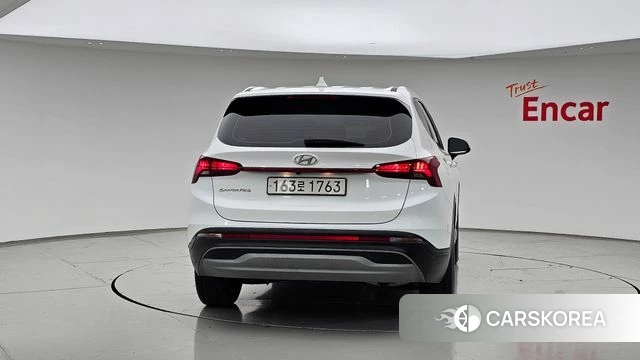 Hyundai The New Santa Fe id 3865394 из Кореи 14