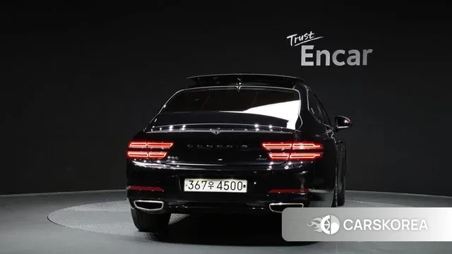 Genesis G80 (RG3) id 3778482 из Кореи 14