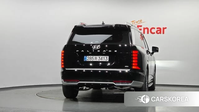 Hyundai Palisade (LX3) id 4724917 из Кореи 14