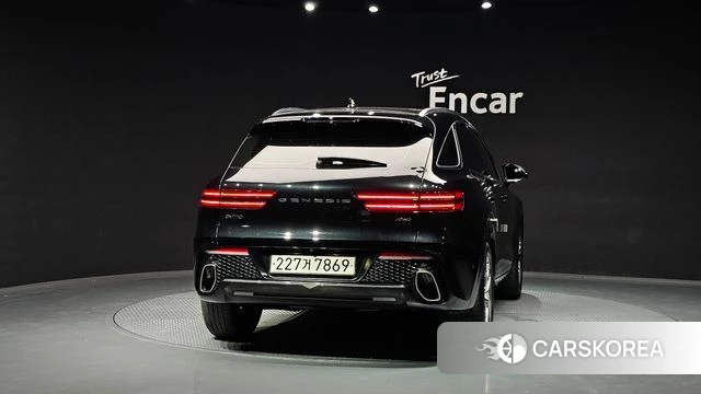 Genesis GV70 id 4469460 из Кореи 26