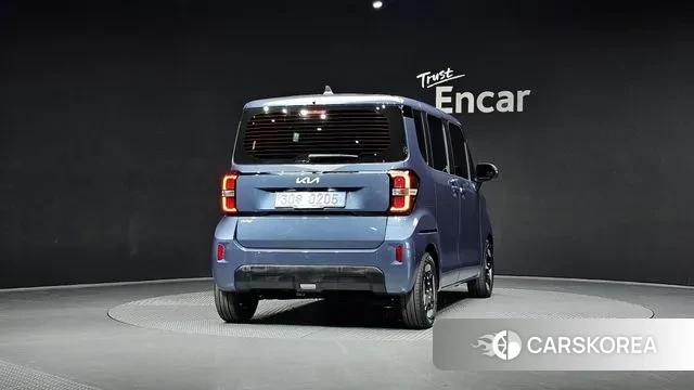 Kia The New Kia Ray EV id 3462077 из Кореи 14