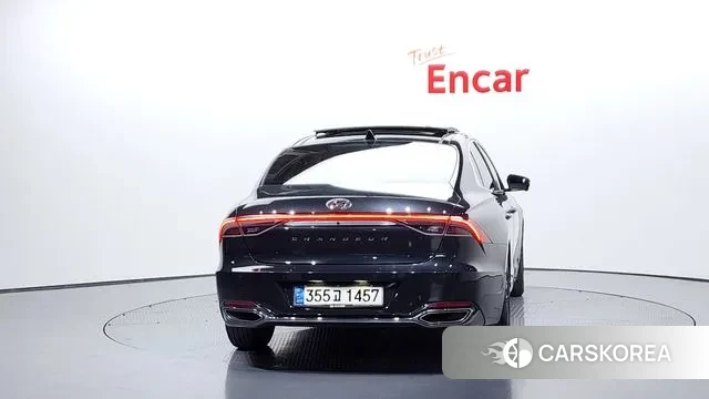 Hyundai The New Grandeur IG id 3562455 из Кореи 14