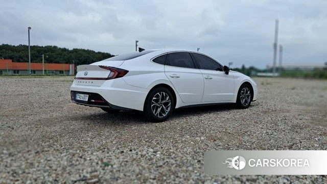 Hyundai Sonata (DN8) id 4641655 из Кореи 14