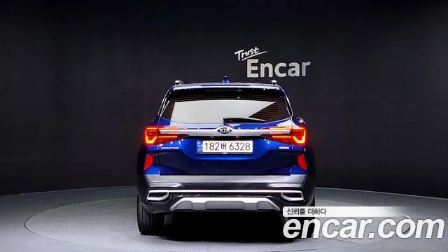 Kia Seltos id 2199843 из Кореи 14