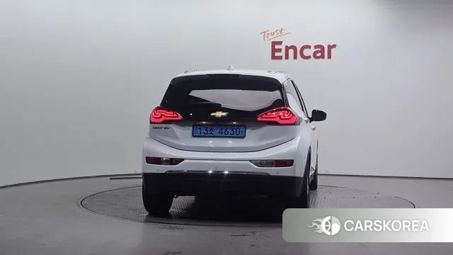 Chevrolet (GM Daewoo) Bolt EV id 3033773 из Кореи 14