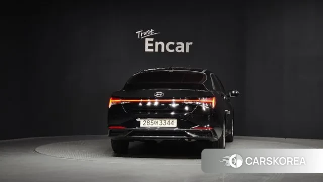 Hyundai Avante (CN7) id 3759509 из Кореи 14