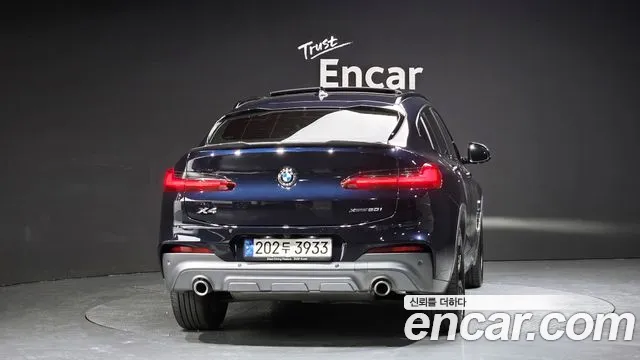 BMW X4 (G02) id 2833155 из Кореи 14