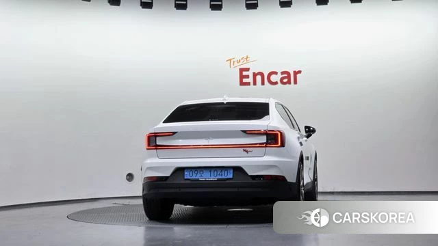 Polestar Polestar 2 id 4763329 из Кореи 29