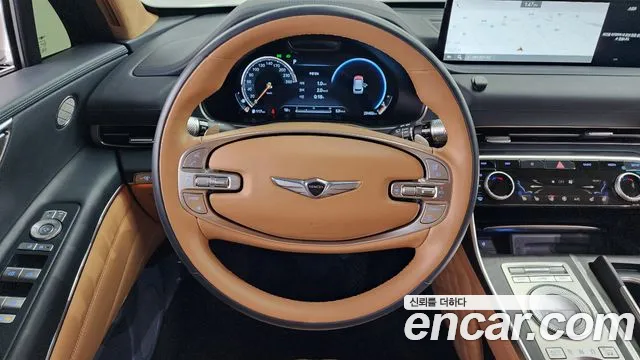 Genesis GV80 id 2591153 из Кореи 14