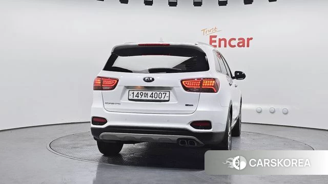 Kia The New Sorento id 3916795 из Кореи 14