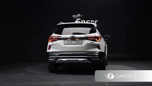 Kia Seltos id 3828601 из Кореи 14