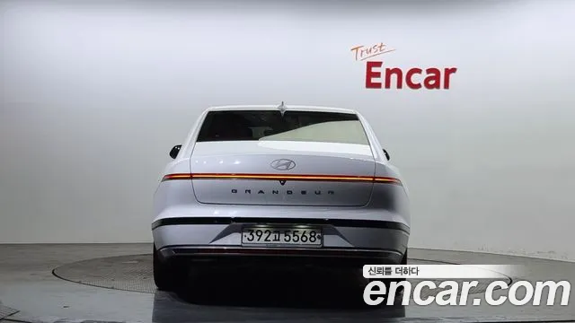 Hyundai Grandeur (GN7) id 2211123 из Кореи 14