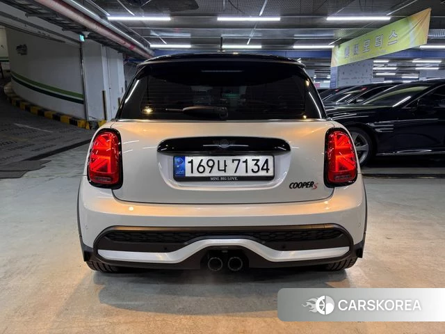 Mini Cooper S id 4475948 из Кореи 13