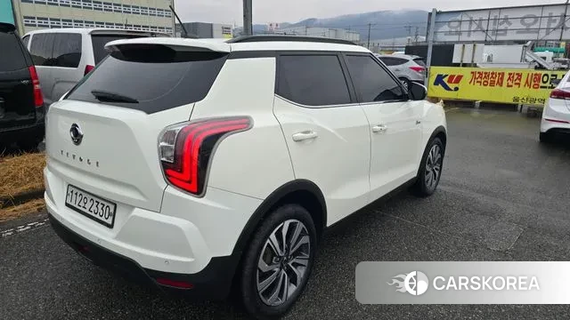 Ssangyong Berry New Tivoli id 3514595 из Кореи 14