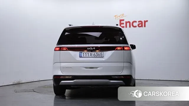 Kia Carnival 4th generation id 3600677 из Кореи 14