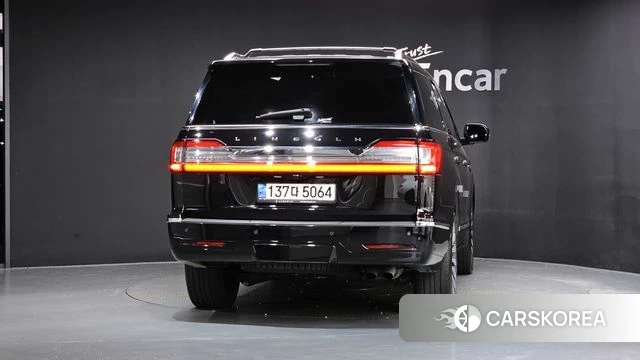 Lincoln Navigator 4th generation id 4784535 из Кореи 31