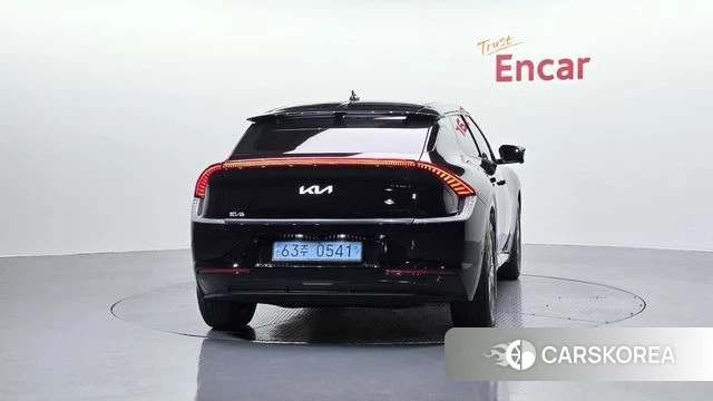 Kia EV6 id 4302719 из Кореи 28
