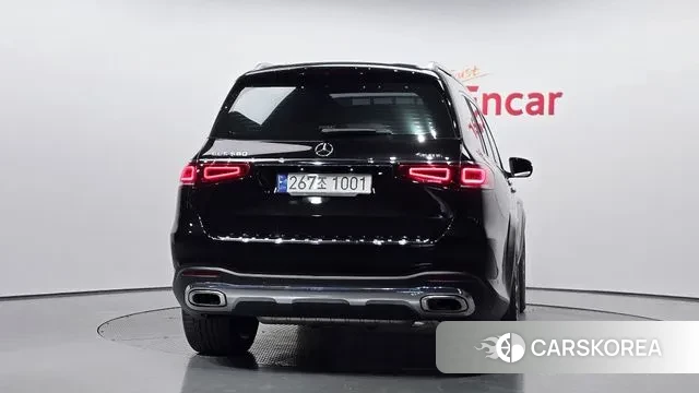 Mercedes-Benz GLS - Class X167 id 3529991 из Кореи 14