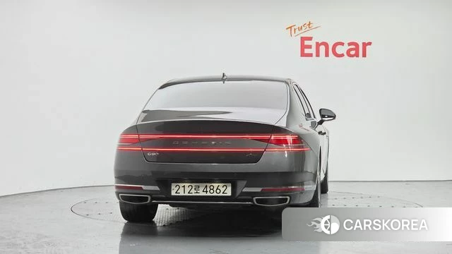 Genesis G90 (RS4) id 4608716 из Кореи 14