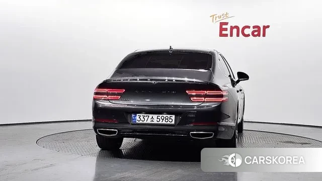 Genesis G80 (RG3) id 3463755 из Кореи 14