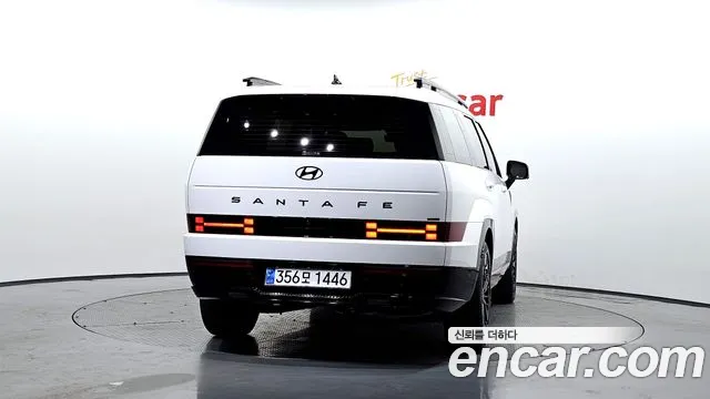 Hyundai Santa Fe (MX5) id 2832036 из Кореи 14