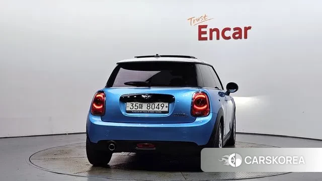 Mini Cooper D id 3095968 из Кореи 14