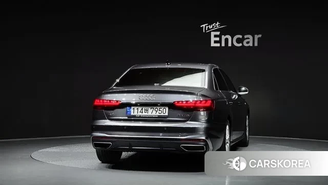 Audi A4 (B9) id 2993871 из Кореи 14