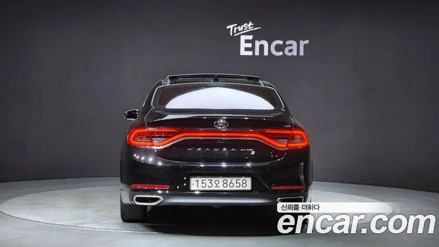 Hyundai Grandeur IG id 2367371 из Кореи 14