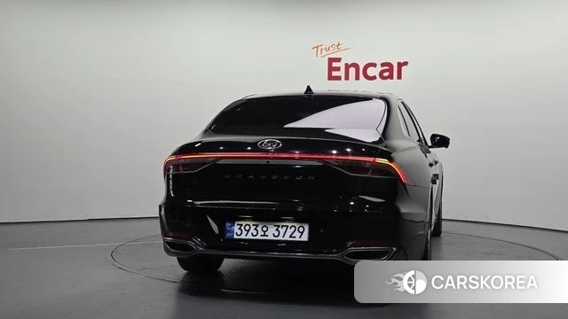 Hyundai The New Grandeur IG id 4202095 из Кореи 14