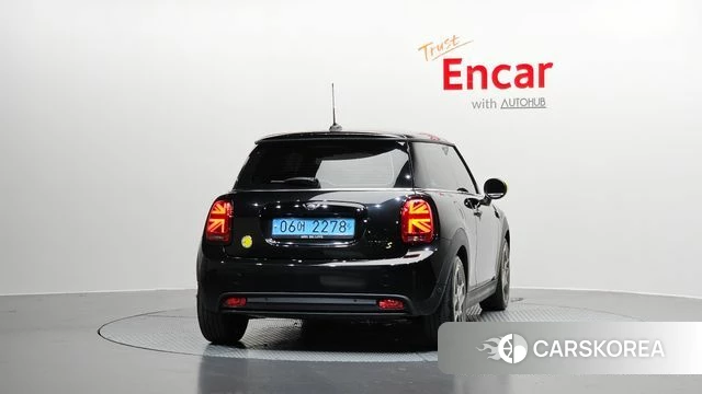 Mini Cooper Electric id 4293070 из Кореи 25