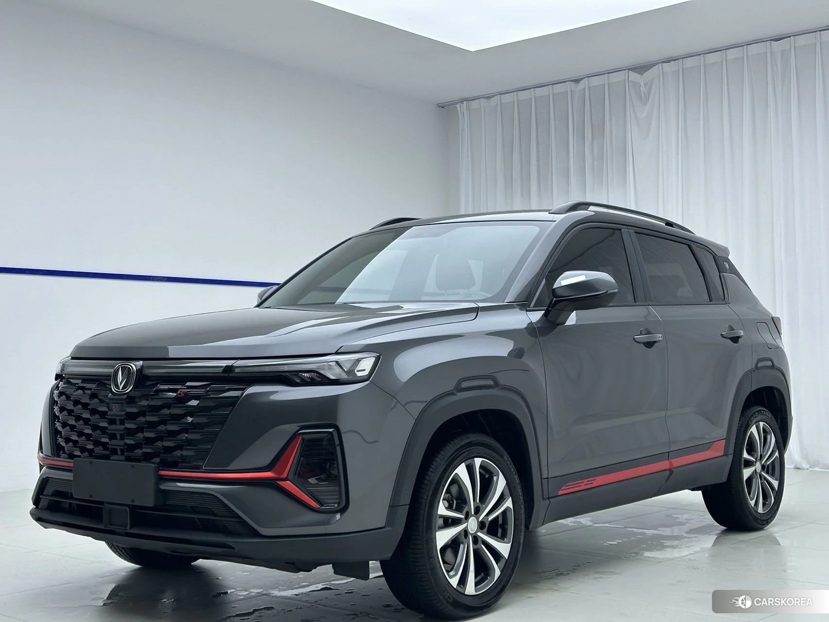 Chang'an CS35 PLUS id 4461305 из Китая 19
