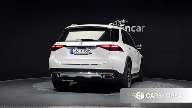Mercedes-Benz GLE-Class W167 id 3576230 из Кореи 14