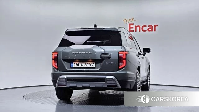 Ssangyong Torres id 4641039 из Кореи 26