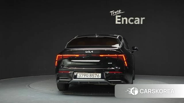 Kia The New K5 Hybrid 3rd generation id 4505893 из Кореи 25