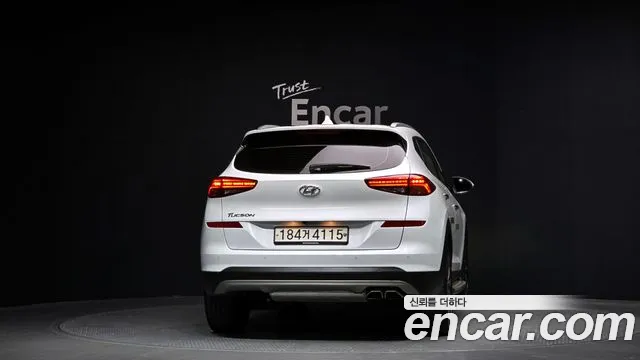 Hyundai All New Tucson id 2714794 из Кореи 14