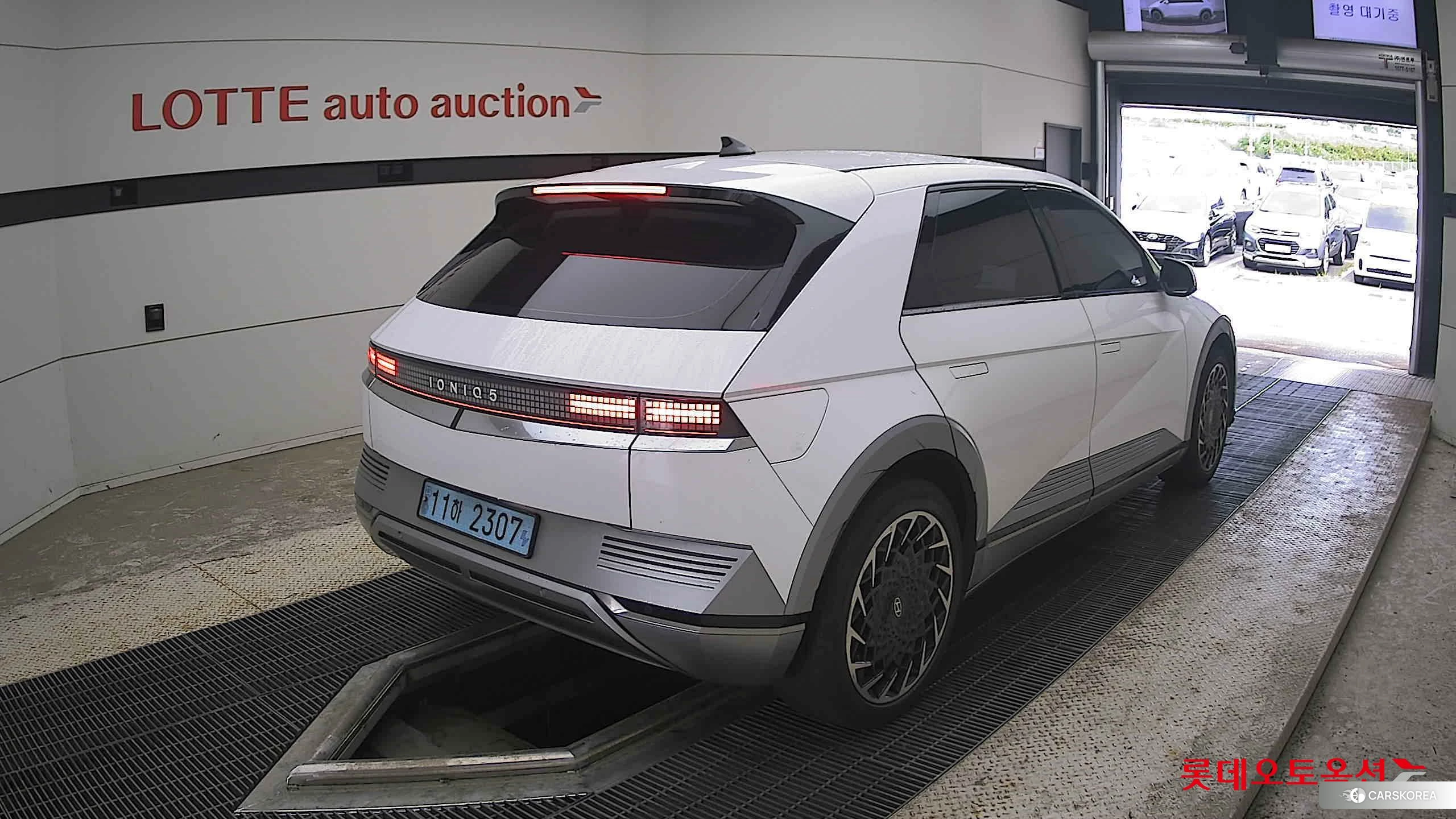 Hyundai IONIQ 5 id 4498381 из Кореи 31
