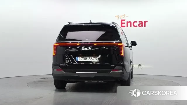 Kia The New Carnival 4th Generation id 3544538 из Кореи 14