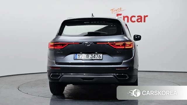 Renault Korea (Samsung) The New QM6 id 4303789 из Кореи 29