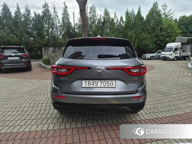 Renault Korea (Samsung) QM6 id 4713238 из Кореи 14