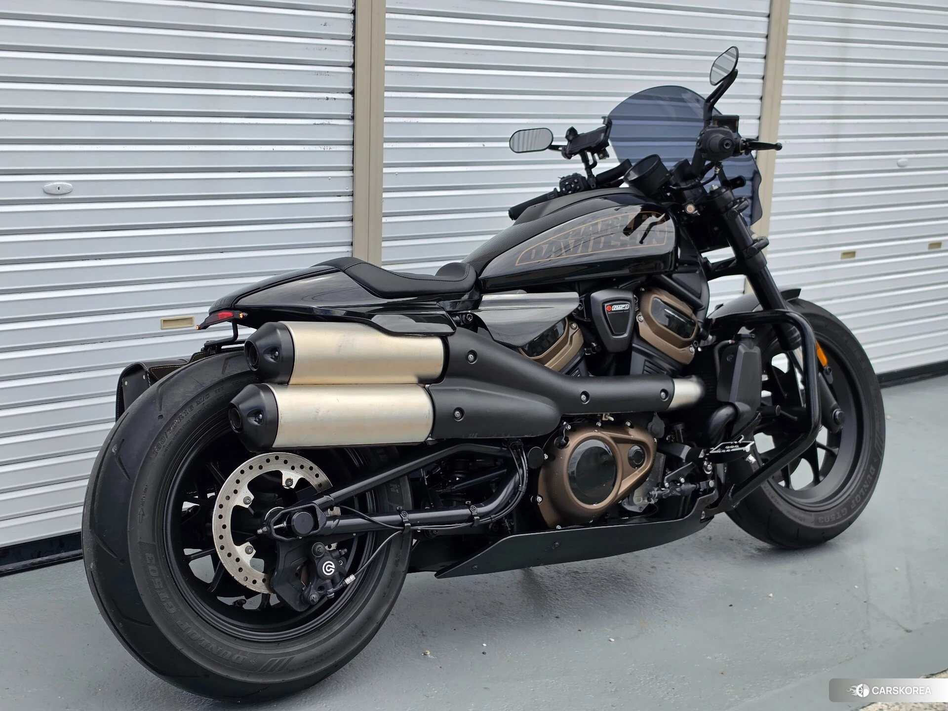 Проданный Harley-Davidson SPORTSTER S RH1250S 2021 из Японии, фото 3