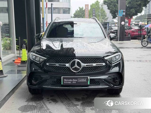 Mercedes-Benz GLC PHEV id 4279394 из Китая 20