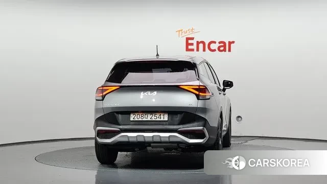 Kia Sportage 5th Generation id 3316893 из Кореи 14