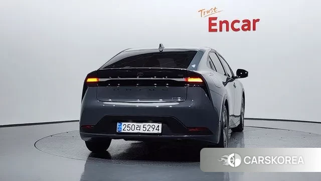 Toyota Prius 5th Generation id 3388628 из Кореи 14