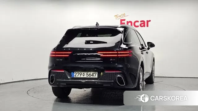 Genesis GV70 id 3473573 из Кореи 14