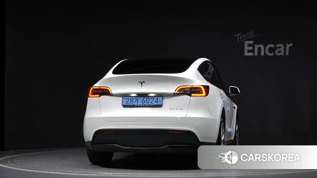 Tesla Model Y id 3053663 из Кореи 14